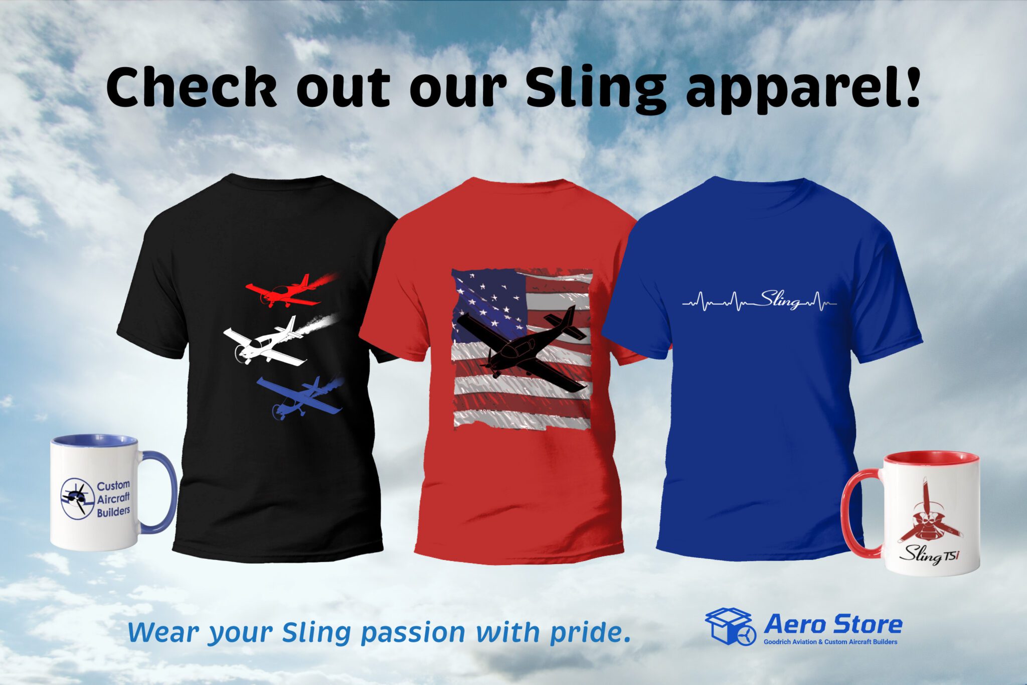 How much does a Sling TSi & High Wing cost Custom Aircraft Builders